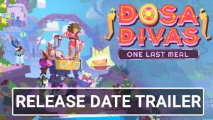 Dosa Divas: One Last Meal é o novo RPG por turnos para o PS5