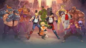 Double Dragon Gaiden se reinventa com novos lutadores gratuitos