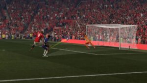 EA FC 26: novo update corrige problema com o Finesse Shot