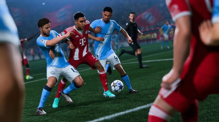 EA Sports FC 26 recebe nova atualização com melhorias na jogabilidade