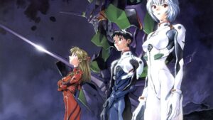 Com criador de NieR como roteirista, novo anime de Evangelion é anunciado