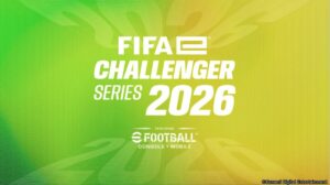 Konami anuncia a Challenger Series rumo à FIFAe World Cup 2026 com eFootball