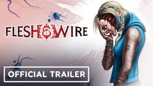 Dos criadores de POSTAL, Flesh & Wire é anunciado para o PS5