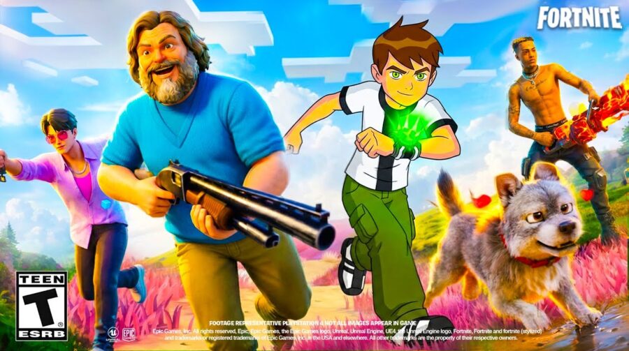 Nova Temporada de Fortnite é adiada em duas semanas