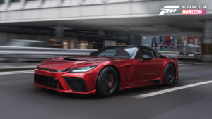 Forza Horizon 6 terá personalização mais completa da série