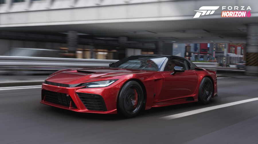 Forza Horizon 6 terá personalização mais completa da série