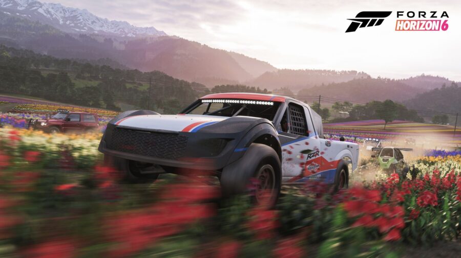 10 coisas novas sobre Forza Horizon 6