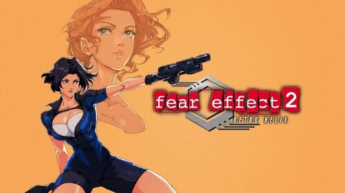 Jogo lançado no PS1, Fear Effect 2: Retro Helix chega no fim de fevereiro
