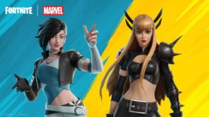 Skins de Luna Snow e Magik, da Marvel, são lançadas em Fortnite