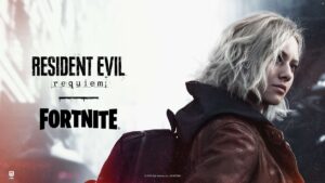Grace Ashcroft, de RE Requiem, tem visual em Fortnite revelado