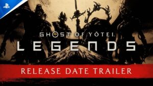 Modo Lendas em Ghost of Yotei chega em março