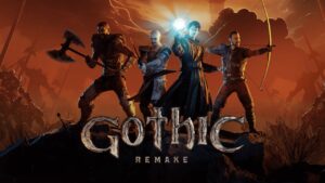 Gothic 1 Remake aposta em mundo mais orgânico e sistema de armaduras turbinado