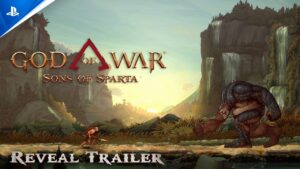 Sony anuncia e JÁ LANÇA um novo God of War