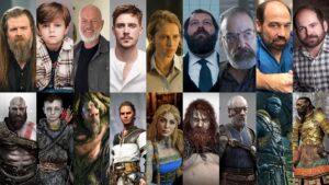 Elenco da série de God of War é revelado; veja lista completa