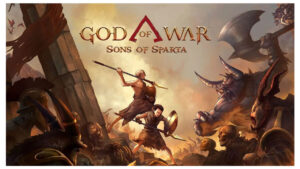 God of War: Sons of Sparta é “Top 20” jogos mais vendidos de fevereiro nos EUA