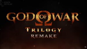 God of War Trilogy Remake é anunciado no State of Play