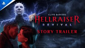 Sádico, novo trailer de Hellraiser: Revival é quase imoral