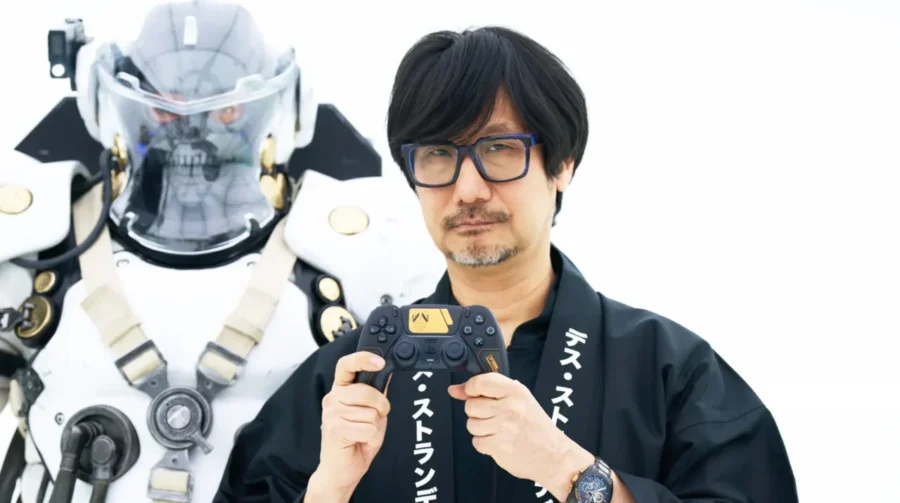 Kojima elogia novo Homem-Aranha: 