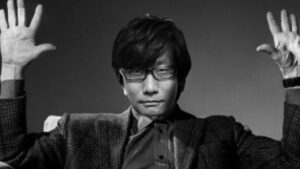 Hideo Kojima rasga a seda para diretora de Hamnet