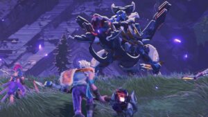 Testes de Horizon Hunters Gathering começam em fevereiro