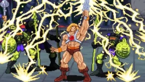 Eu tenho a força! Novo jogo do He-Man chega no fim de abril