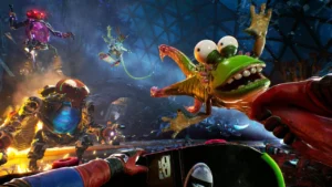 High On Life 2: devs veem PlayStation como a principal plataforma do jogo