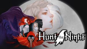 RPG de ação gótico, Hunt the Night chega no dia 26 de fevereiro ao PS5