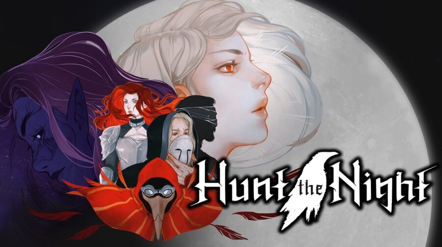 RPG de ação gótico, Hunt the Night chega no dia 26 de fevereiro ao PS5