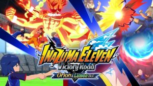 Terceiro DLC gratuito de Inazuma Eleven: Victory Road chega no fim de fevereiro