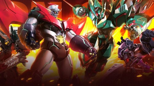 Jogo de luta mecha, Iron Saga VS será lançado neste ano para PS5