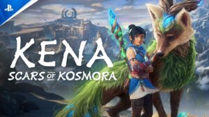 Sequência de Kena só foi possível graças ao apoio da Sony