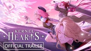 Ação com “magical girls”, Kernel Hearts chegará ao PS5