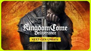 Com upgrade gratuito, Kingdom Come Deliverance é anunciado para PS5 e chega hoje (13)