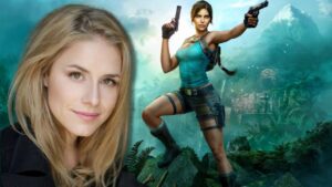 Nova dubladora de Lara Croft promete “honrar o legado”