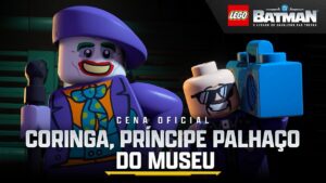 Novo trailer de LEGO Batman: O Lego do Cavaleiro das Trevas faz referência ao filme clássico