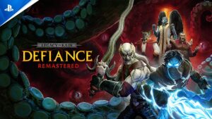 Legacy of Kain: Defiance Remastered chega ao PS4 e PS5 em março