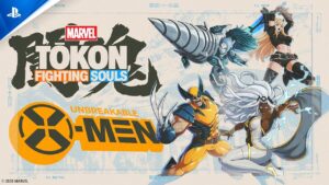 Com os Mutantes, MARVEL Tōkon: Fighting Souls estreia em agosto