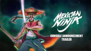 Mexican Ninja ganhará versão para o PS5