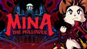 Do estúdio de The Shovel Knight, Mina The Hollower chega ao PS5 em 2026