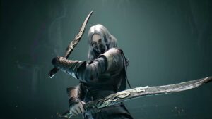 Mistfall Hunter chegará ao PS5 em julho