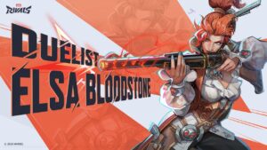 Marvel Rivals adiciona Elsa Bloodstone; veja trailer