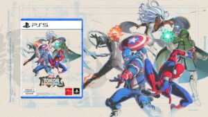 Pré-venda de Marvel Tōkon: Fighting Souls ganha descontaço no Mercado Livre