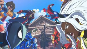 Marvel Tokon terá modo história com lutas e 10 horas de conteúdo