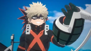 My Hero Academia: All’s Justice já está disponível no PS5