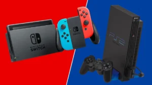 Switch se torna o console mais vendido da Nintendo e se aproxima do PS2