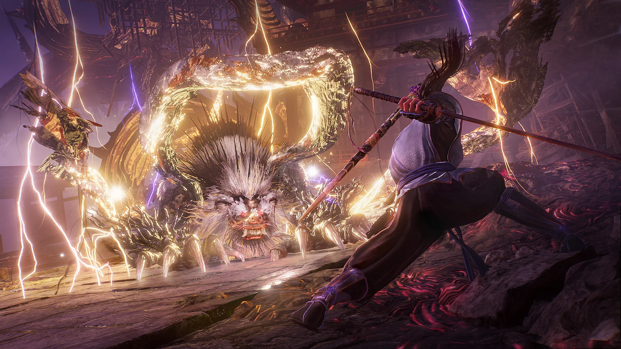 10 dicas para vencer os desafios em Nioh 3 1 1