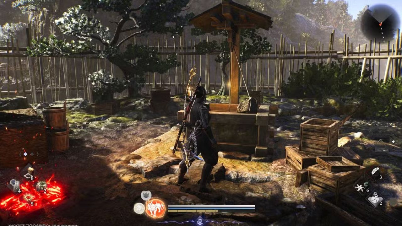 10 dicas para vencer os desafios em Nioh 3 9 9