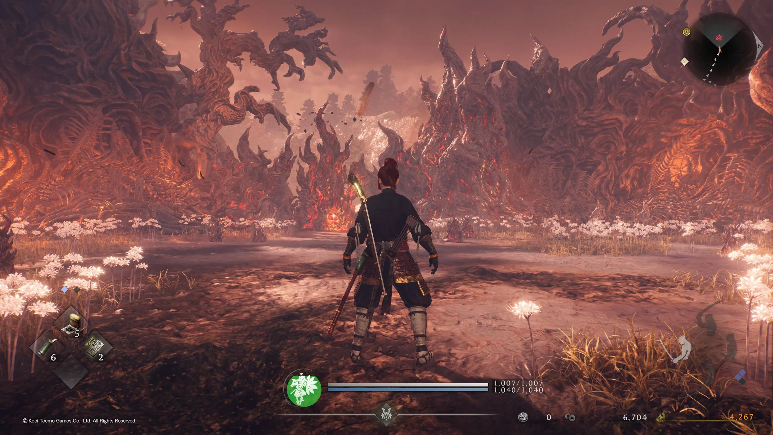 10 dicas para vencer os desafios em Nioh 3 3 3