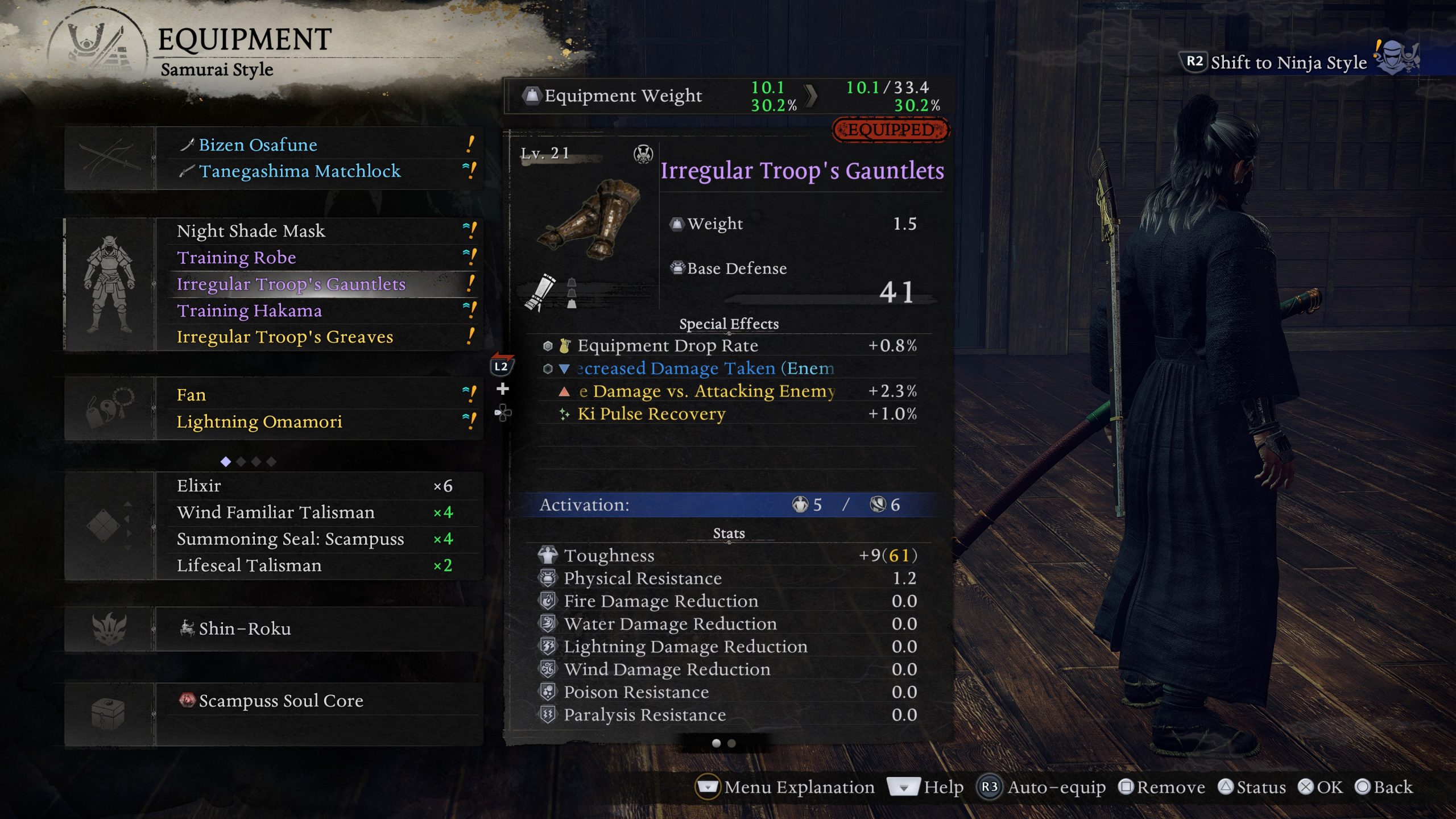 10 dicas para vencer os desafios em Nioh 3 4 4