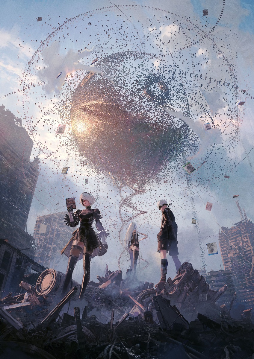NieR: Automata